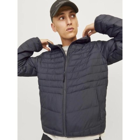 Kurtka puchowa Jack&Jones Jjestate Packable Puffer Hood Noos M 12256983ASPHALT