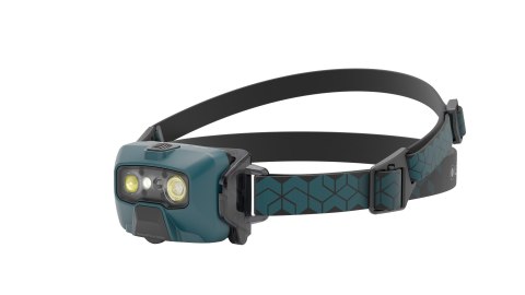 Latarka Ledlenser HF6R Core teal Green