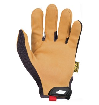 Rękawice Mechanix Material4X Original BLACK