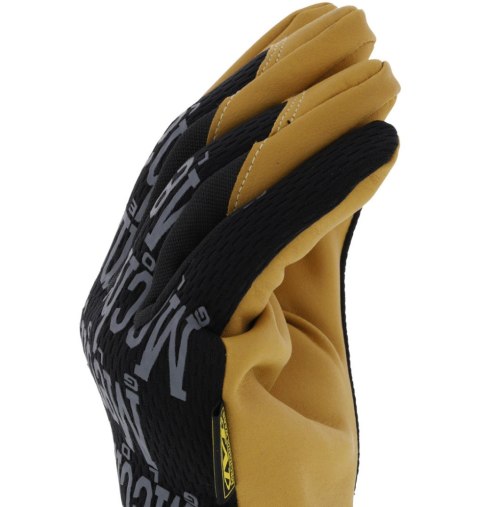 Rękawice Mechanix Material4X Original BLACK Rękawice Mechanix Material4X Original BLACK