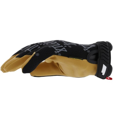 Rękawice Mechanix Material4X Original BLACK Rękawice Mechanix Material4X Original BLACK