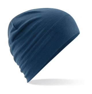 Czapka Merino Beanie Blue