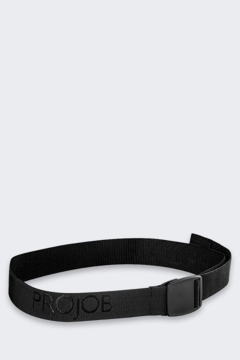 Elastyczny Pasek ProJob 9070 Black Elastyczny Pasek ProJob 9070 Black