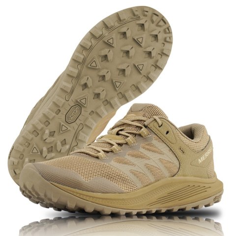 Merrell - Buty Nova 3 Tactical - Coyote Merrell - Buty Nova 3 Tactical - Coyote