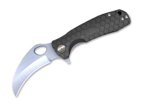 Nóż Honey Badger Claw Small Black Plain Nóż Honey Badger Claw Small Black Plain