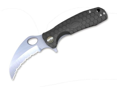 Nóż Honey Badger Claw Small Black Serrated Nóż Honey Badger Claw Small Black Serrated