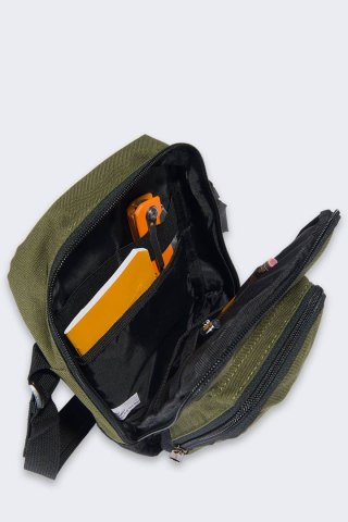 Saszetka Carhartt Crossbody Zip Basil