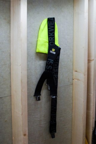 Szelki ProJob 9049 Black