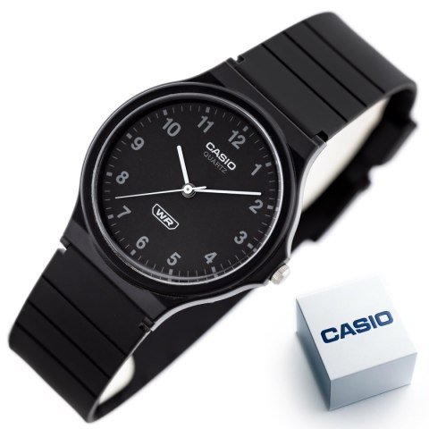 Zegarek UNISEX Casio MQ-24B-1BDF + BOX Zegarek UNISEX Casio MQ-24B-1BDF + BOX