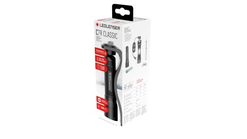 Latarka Ledlenser C7R Classic Latarka Ledlenser C7R Classic