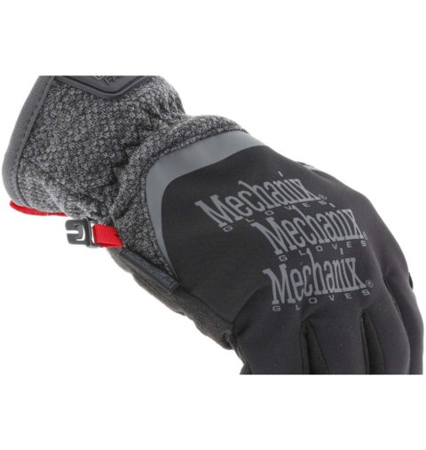 Rękawice Zimowe Mechanix ColdWork FastFit BLACKGRE Rękawice Zimowe Mechanix ColdWork FastFit BLACKGRE