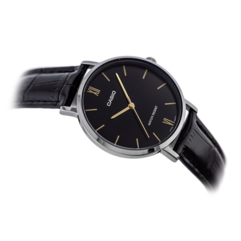 Zegarek Damski Casio Collection LTP-VT01L-1B + BOX Zegarek Damski Casio Collection LTP-VT01L-1B + BOX