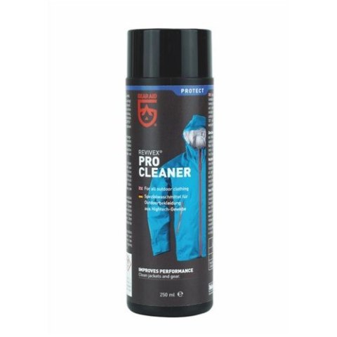 GearAid Revivex Pro Cleaner 250ml 36295 GearAid Revivex Pro Cleaner 250ml 36295
