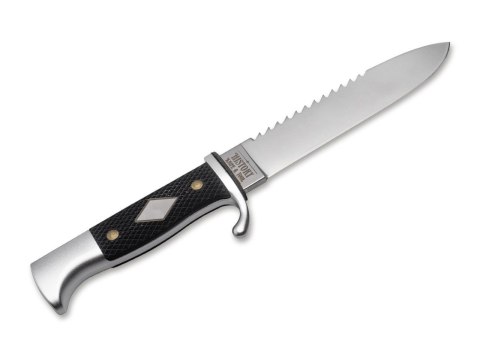 Nóż History Knife Tool German Scout Knife Nóż History Knife Tool German Scout Knife