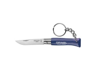 Opinel Nóż Colorama 04 Dark Blue Brelok