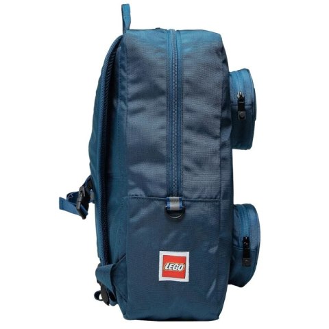 Plecak Lego Brick 1x2 Backpack 20204-0140 Plecak Lego Brick 1x2 Backpack 20204-0140