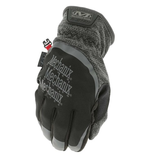 Rękawice Zimowe Mechanix ColdWork FastFit BLACKGRE Rękawice Zimowe Mechanix ColdWork FastFit BLACKGRE