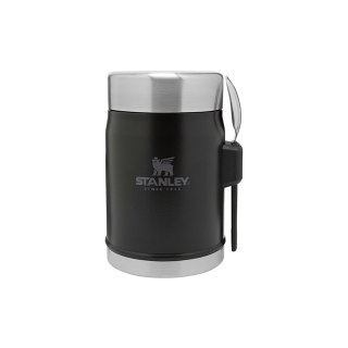 Termos obiadowy ze sztućcem CLASSIC - 0,4 L MATTE