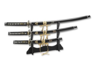 Zestaw 3 mieczy Magnum HIKARI NO TENSHI
