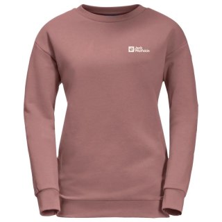 Bluza Jack Wolfskin Essential Crewneck W 1710132-3068