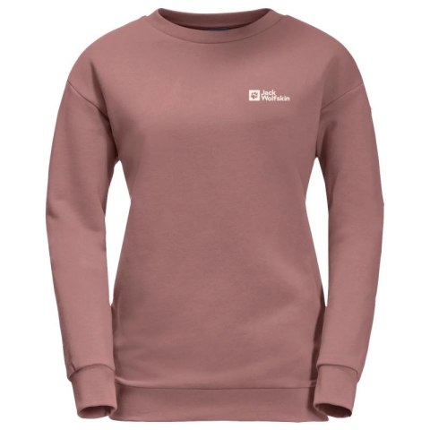 Bluza Jack Wolfskin Essential Crewneck W 1710132-3068 Bluza Jack Wolfskin Essential Crewneck W 1710132-3068
