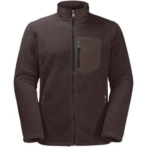Bluza Jack Wolfskin Kingsway Fleece M 1709002-5138 Bluza Jack Wolfskin Kingsway Fleece M 1709002-5138