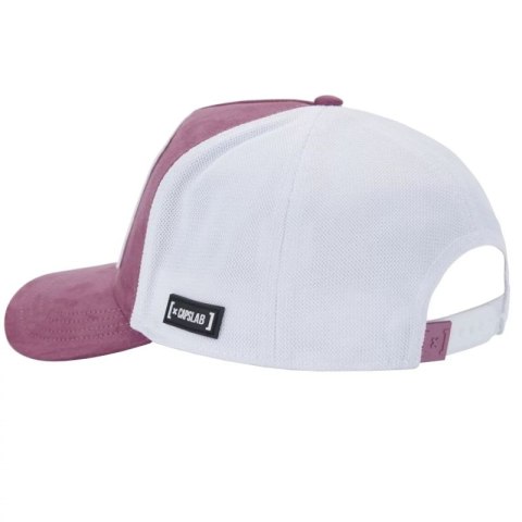 Czapka z daszkiem Capslab Barbie Cap CL-BA2-2-PCT-BAR