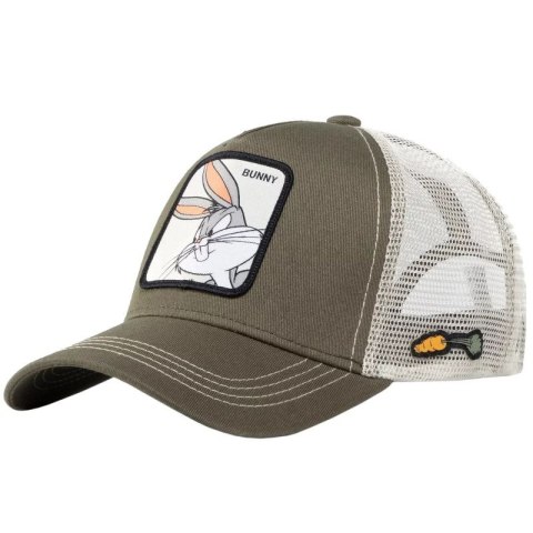 Czapka z daszkiem Capslab Bunny Looney Tunes Trucker Cap CL-LOO-1-BUN2 Czapka z daszkiem Capslab Bunny Looney Tunes Trucker Cap CL-LOO-1-BUN2