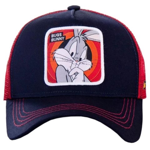 Czapka z daszkiem Capslab Bunny Looney Tunes Trucker Cap CL-LOO-1-BUN5 Czapka z daszkiem Capslab Bunny Looney Tunes Trucker Cap CL-LOO-1-BUN5