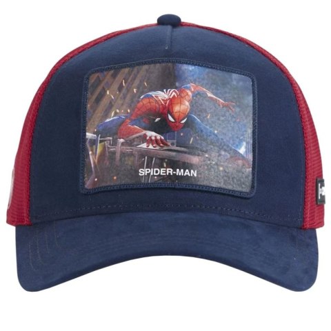 Czapka z daszkiem Capslab Marvel Black Panther Cap CL-MAR7-1-PCT-SPI