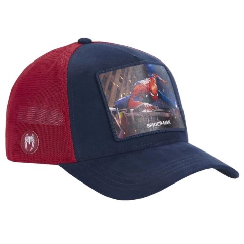 Czapka z daszkiem Capslab Marvel Black Panther Cap CL-MAR7-1-PCT-SPI