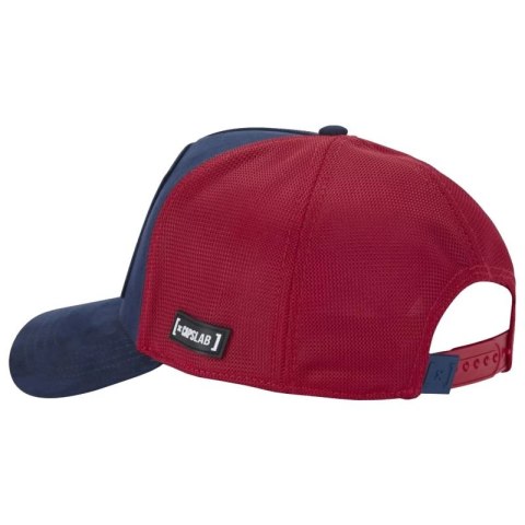 Czapka z daszkiem Capslab Marvel Black Panther Cap CL-MAR7-1-PCT-SPI