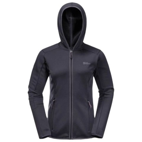 Kurtka Jack Wolfskin Baiselberg Hooded FZ W 1710771-1388 Kurtka Jack Wolfskin Baiselberg Hooded FZ W 1710771-1388