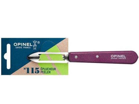 Opinel Obieraczka Peelers Aubergine 115 Opinel Obieraczka Peelers Aubergine 115