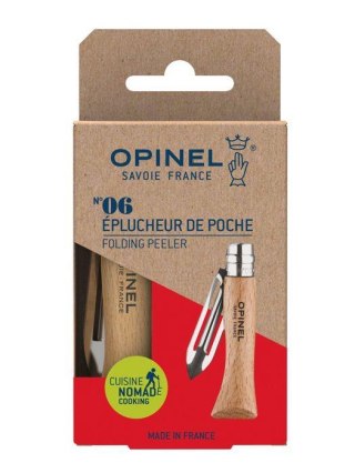 Opinel Obieraczka składana 06