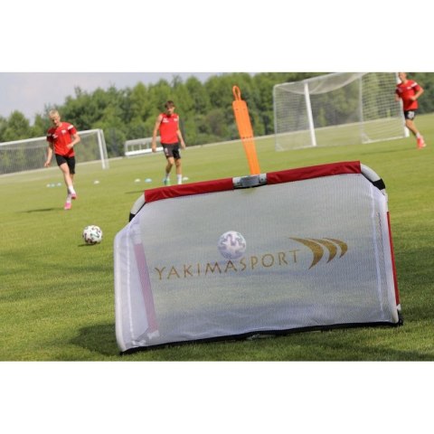 Siatka do bramki Yakim Sport Academy 120x80 cm 100519 Siatka do bramki Yakim Sport Academy 120x80 cm 100519