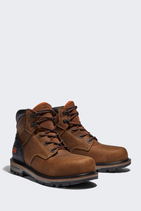 Buty Timberland Pro Ballast S1P BROWN