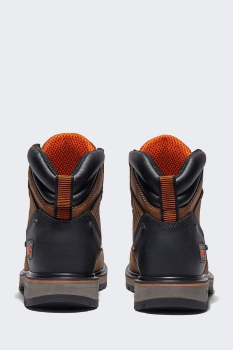 Buty Timberland Pro Ballast S1P BROWN