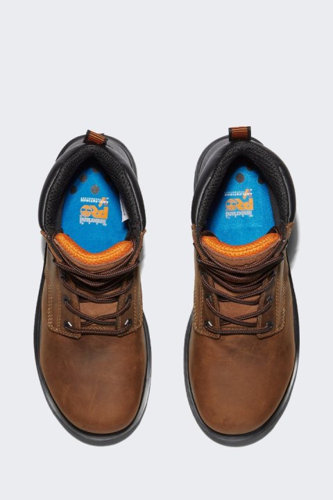Buty Timberland Pro Ballast S1P BROWN