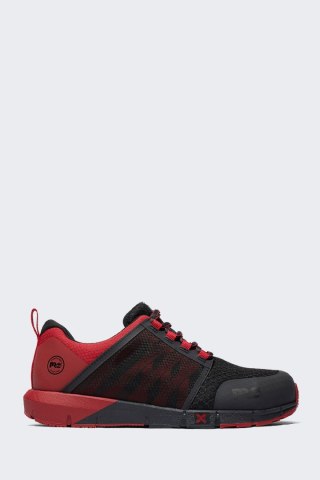 Buty Timberland Pro Radius S1P BLACK RED