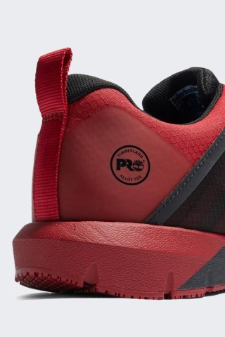 Buty Timberland Pro Radius S1P BLACK RED