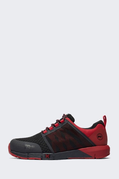 Buty Timberland Pro Radius S1P BLACK RED