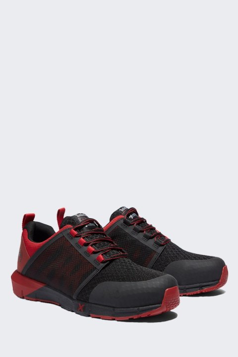 Buty Timberland Pro Radius S1P BLACK RED