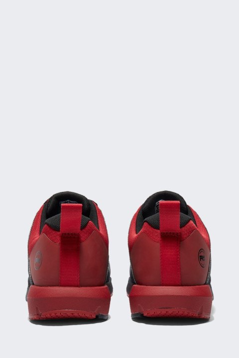 Buty Timberland Pro Radius S1P BLACK RED