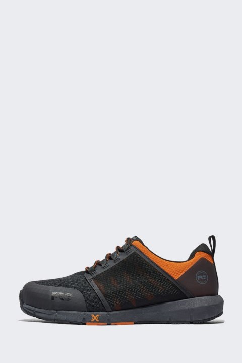 Buty Timberland Pro Radius S1P BLACKORANGE