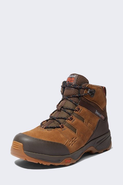 Buty Timberland Pro Switchback LT S1P BROWN
