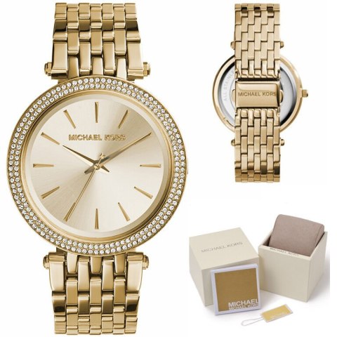 ZEGAREK DAMSKI MICHAEL KORS MK3191 - DARCI (zm501c) ZEGAREK DAMSKI MICHAEL KORS MK3191 - DARCI (zm501c)