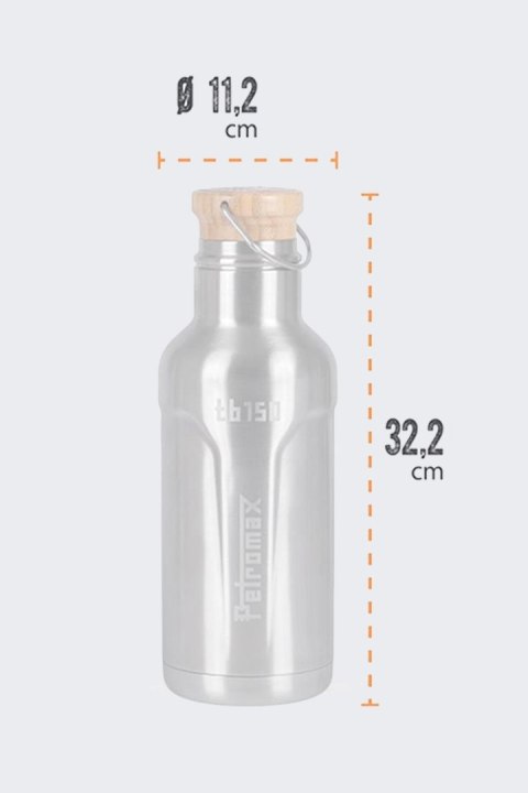 Butelka Termiczna Petromax 1,5 L Stainless Butelka Termiczna Petromax 1,5 L Stainless