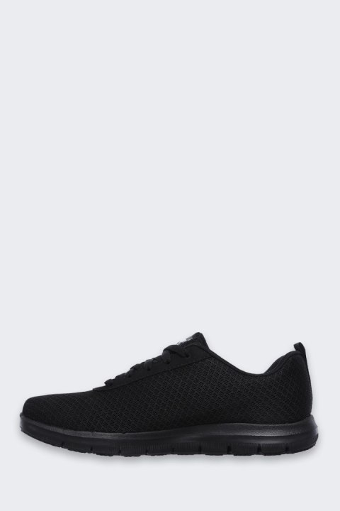 Buty Skechers Ghenter Bronaugh SR Black Buty Skechers Ghenter Bronaugh SR Black