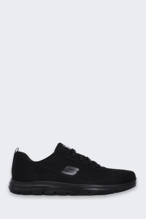 Buty Skechers Ghenter Bronaugh SR Black Buty Skechers Ghenter Bronaugh SR Black